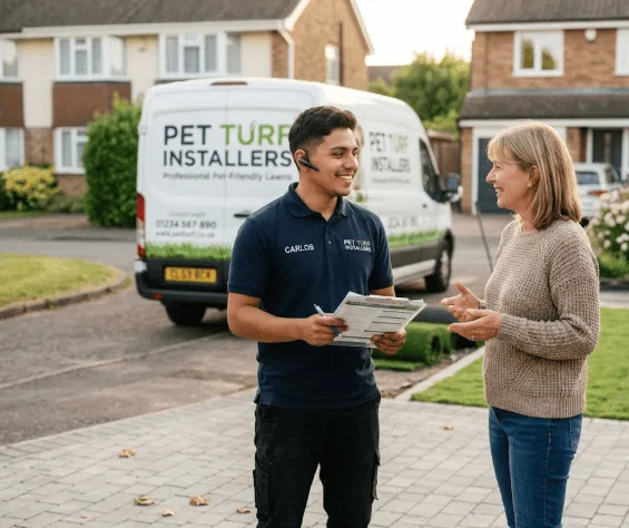 Pet Turf Installation Austin, NV FAQs
